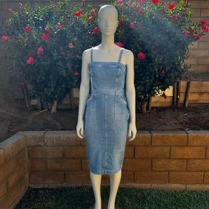 Denim dress/GUESS